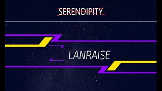 Меняю название канала с SERENDIPITY на LANRAISE