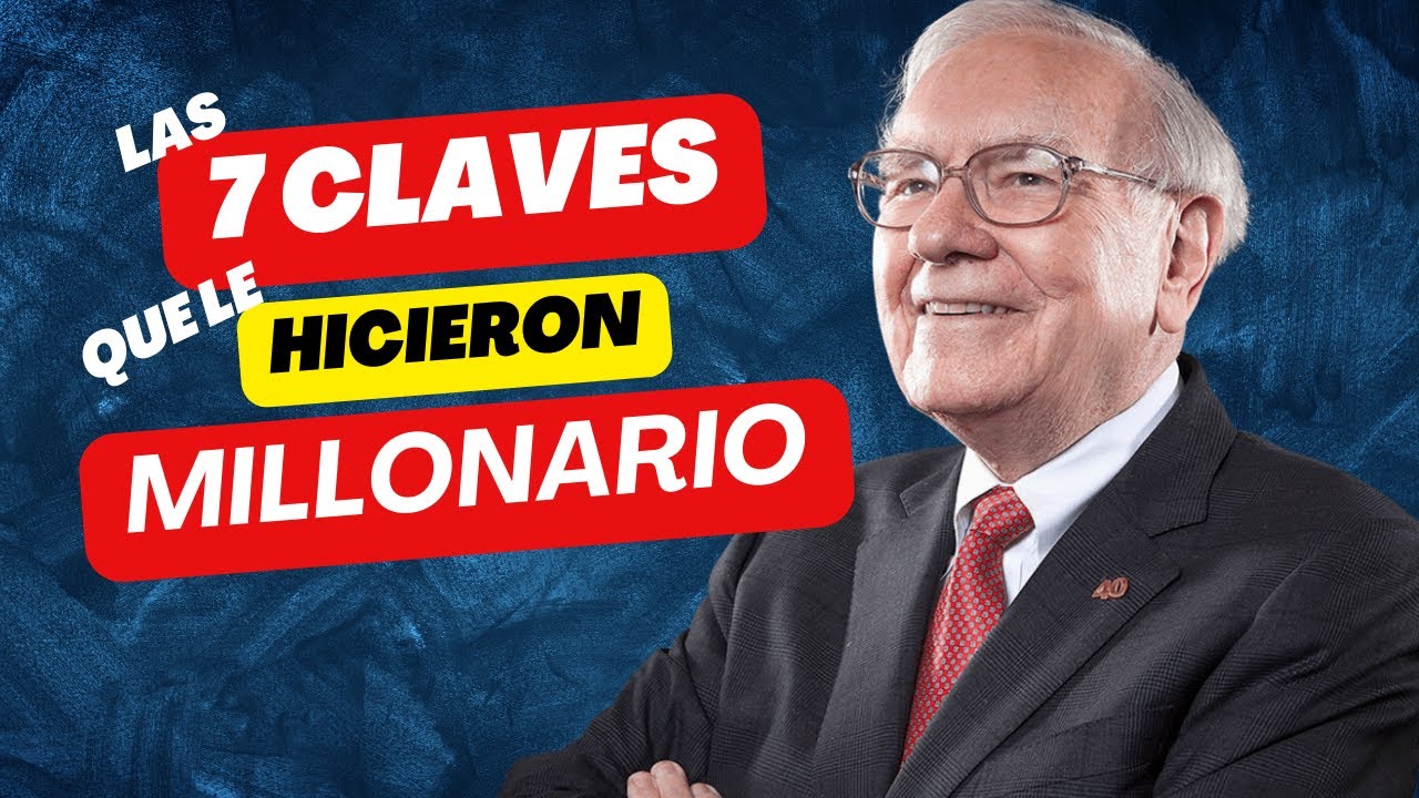 7 Reglas de Warren Buffett para INVERTIR MEJOR - YouTube
