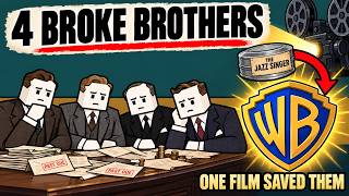The Warner Bros Story