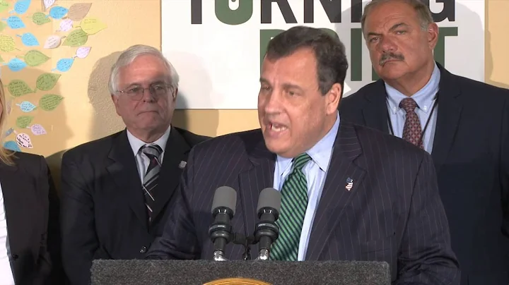 Gov Christie: If This Was Easy, It Would Have Been Solved A Long Time Ago