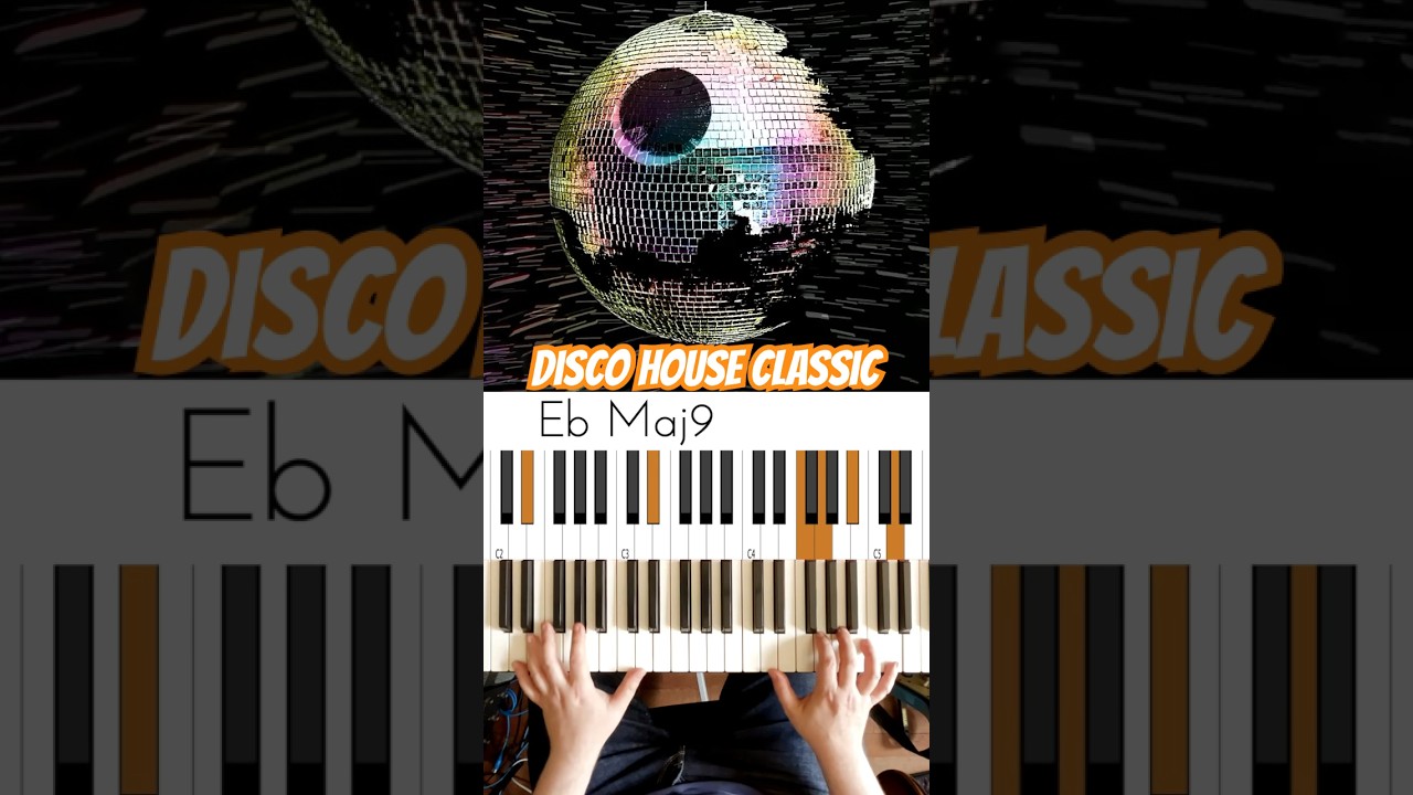 Disco House Vibes: Chords That Make You Dance! 🎶💃 