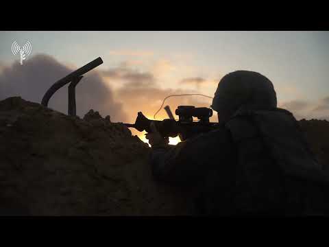 פעילות צק"ח כפיר במרחב חאן יונס | את"צ