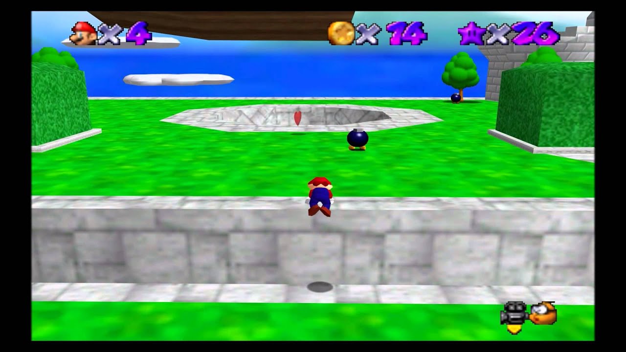 Super Mario Blast Off! Hack Preview 1.5 High High Skies Remade YouTube