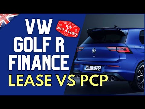 VW Golf R