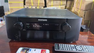 (Đã bán)Âm ly Marantz SR6004 zá 3tr8( lh0989579136)