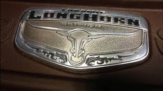 Ram Laramie Longhorn Inside and Out - Autoline After Hours 166
