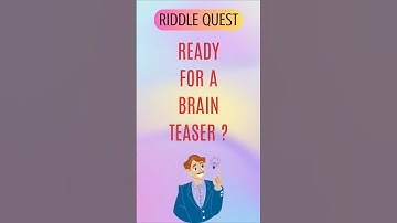 Riddle with Answers | Riddle in English #challenge #braintest #riddles #brainteasers #english #quiz