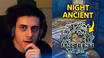 NIGHT ANCIENT & NEW RARE SPECIAL ITEM (New Update)