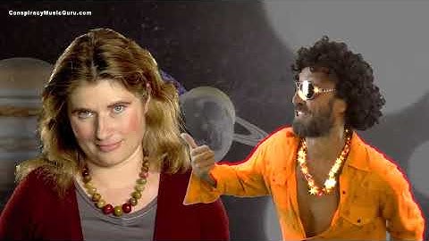 Spacecunt - Conspiracy Music Guru - EXPLICIT LANGUAGE 18+