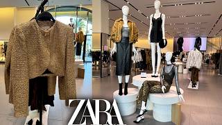 Zara New Winter 2025-2026 Arrivals Stunning Elegant & Timeless Womens Fashion Collection