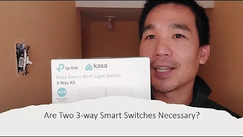 Do You Need 2 Smart Switches for a 3 Way Switch?