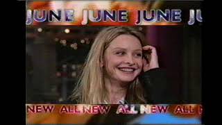 Late Show w/ David Letterman "This June" - TV Promo (2000s)