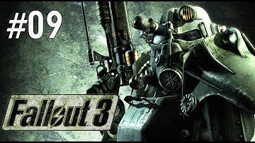 Fallout 3 Walkthrough - Part 9 - Sniper In Minefield (Playthrough/Let
