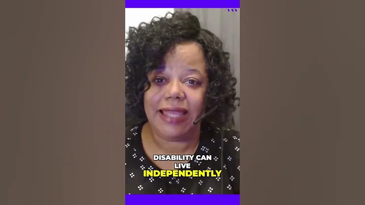 Independent Living for Disabled  FREE Services Revealed! #disabilitysupport