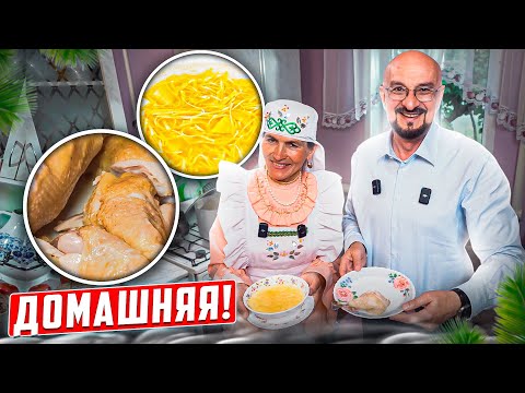 Татарская лапша. Ну почему это так просто и так вкусно?