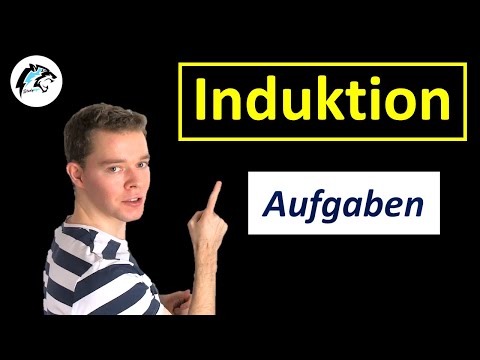 Induktion – Induktionsspannung der Spule berechnen | Übungsaufgabe