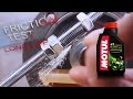 Motul 5100 4T 10W40 Jak skutecznie olej chroni silnik?