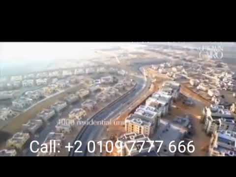 Twin Houses For Sale In Uptown Cairo