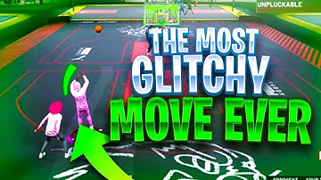 *NEW* GAME-BREAKING DRIBBLE GLITCH IN NBA 2K20! INSANE INVINCIBLE DRIBBLE ANIMATIONS IN NBA2K20!