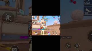 TV Tower Op Moment ##shorts #progameplay #brrankpush #bestsensitivity #proplayer