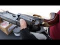 実弾射撃 コルトドラグーン .44口径 管打式拳銃 (Colt M1848 Dragoon)