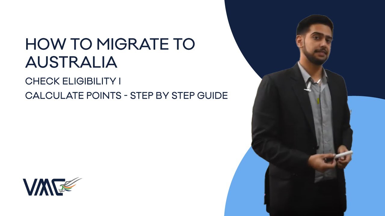 How To Migrate To Australia | Check Eligibility | Calculate Points ...