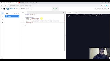 KIRIKKALE ÜNİVERSİTESİ Kontrol ve Oto. Tek. Bölümü 190722021 Kenan TAN C PROG. DERSİ FİNAL 1.ÖDEVİ