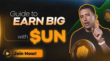 Guide To Earn Big With Unich IDO