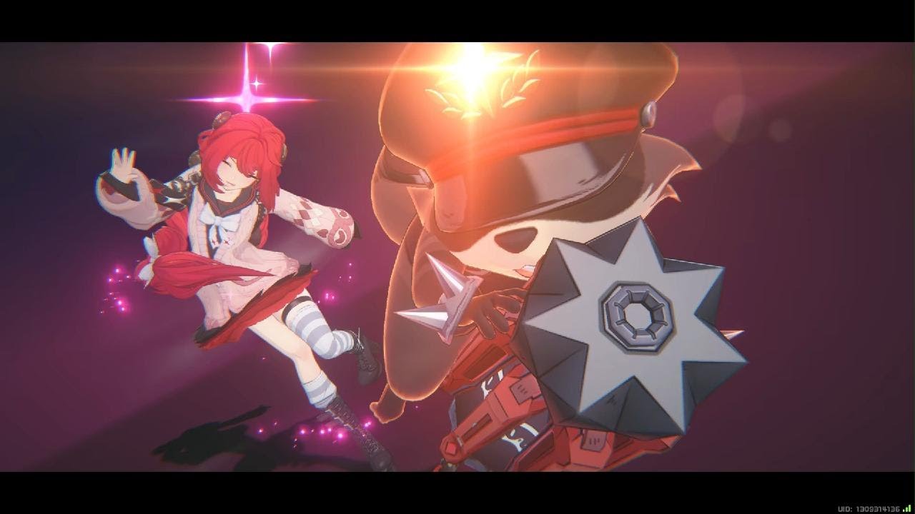 【ゼンゼロ】危局強襲戦 ポンペイ 65000pt 完凸かまちー(浮波柚葉)