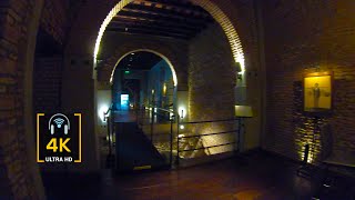 Discover underground tunnels The door to the secret passages of Buenos Aires Zanjón de Granados [4k]