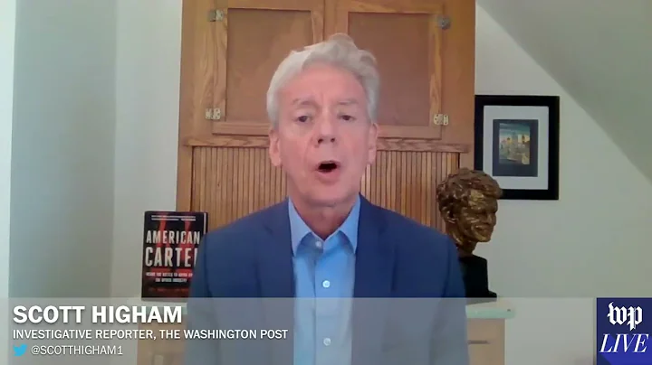 Scott Higham on link between cartels and U.S. drug...