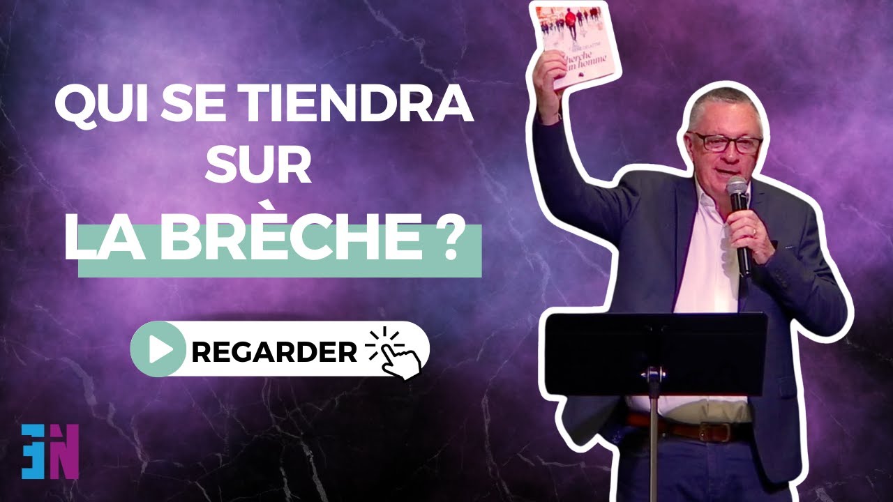 Je Cherche Un Homme Qui Se Tienne à La Breche www.youtube.com
