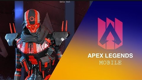 Apex Legends Mobile Walkthrough Gameplay