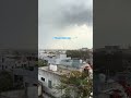 "Little happiness falling from the sky🌧️”#FirstRain #Latur #LaturRain #Monsoon #MonsoonVibes