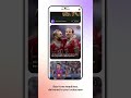 Today's Top Headlines on Samsung Galaxy Lockscreen | Glance News Widget
