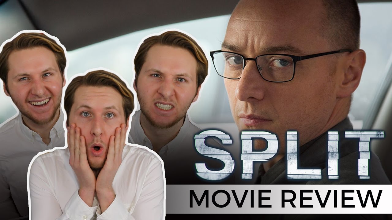 movie review of split