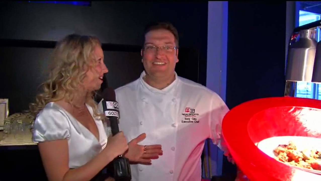 Real Sports Bar and Grill: Grand Opening NIght - Part Three