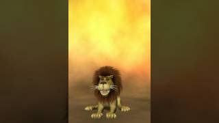 talking luis lion