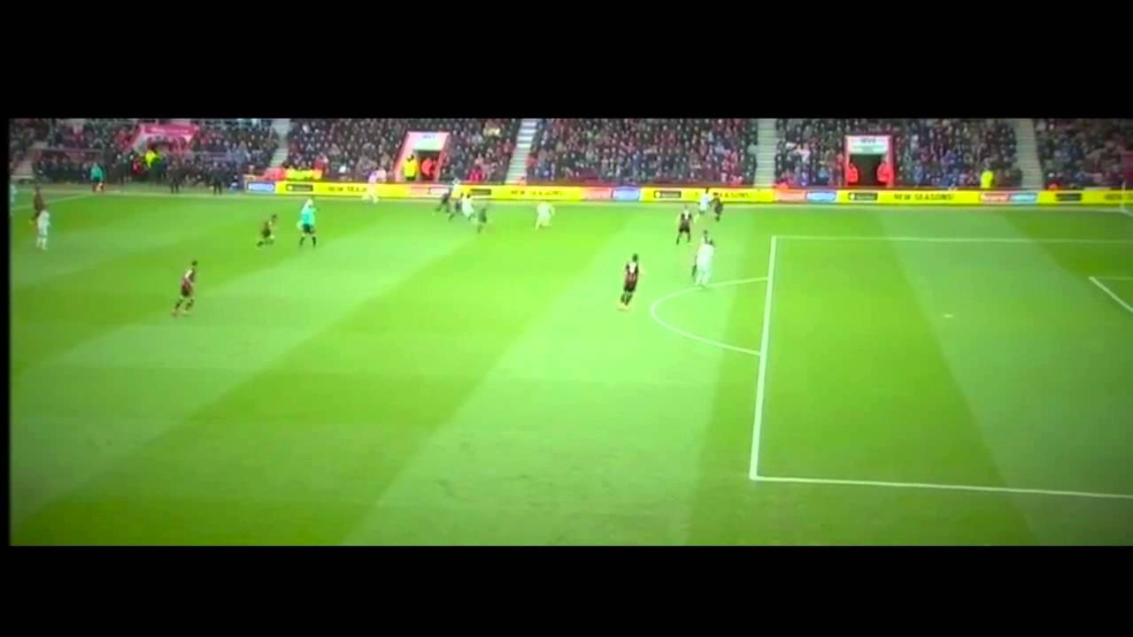 Giannelli Imbula AMAZING first Stoke City goal | vs. Bournemouth | (13/02/2016)