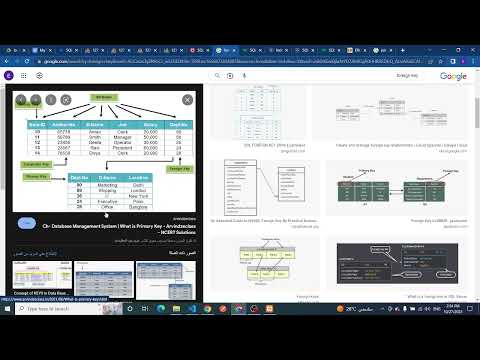 Database - MySQL Course - ERD #48 | Foreign key