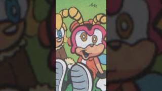 The Tragedy Of Charmy Bee (Sonic)
