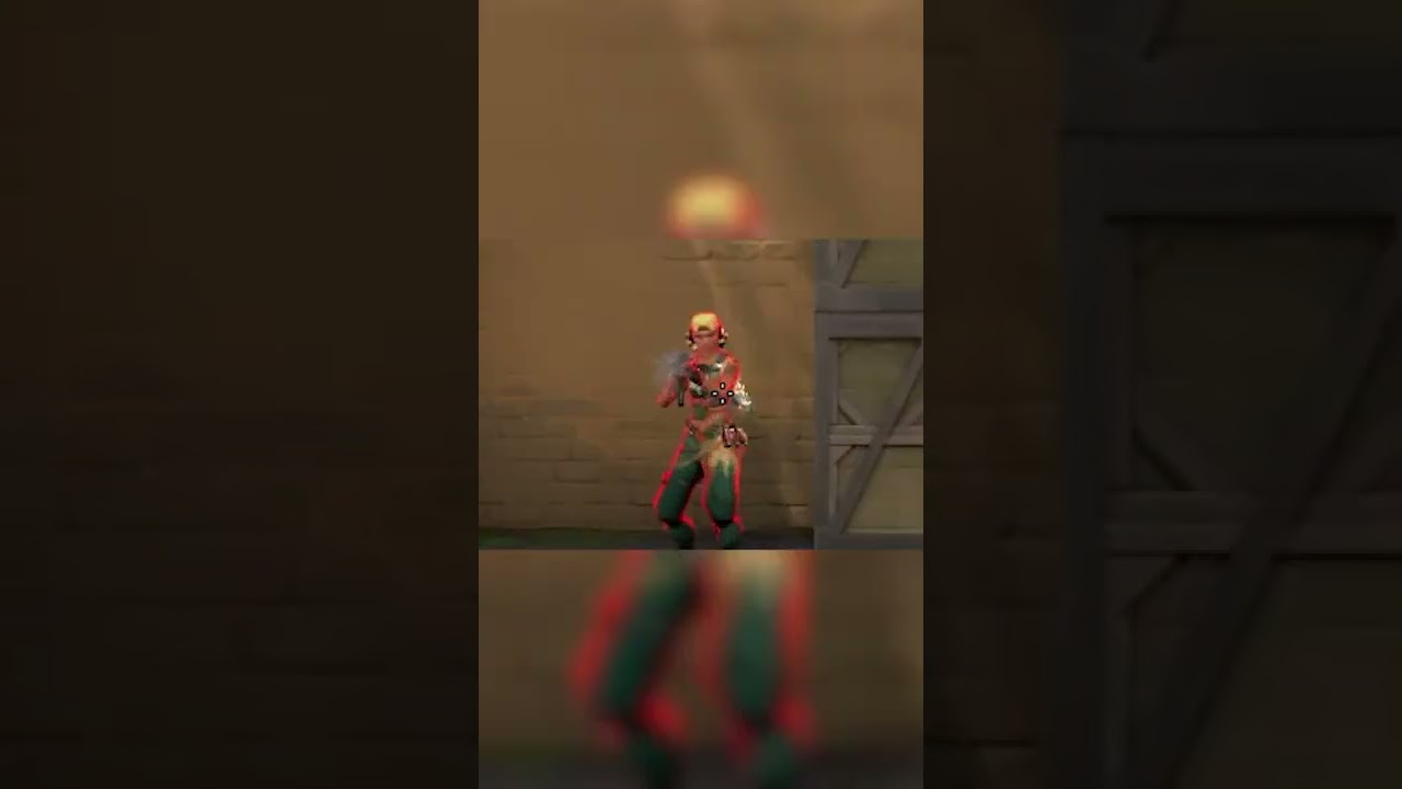 Classic Burst in Valorant is too OP! 😂👀