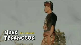 Lagu sasak || Ndek Tekanggok || Gambus Tunggal Bici Jerowaru