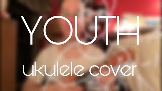 youth // daughter // ukulele cover