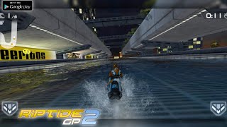 Riptide GP2 | Chapter 7: Galaxy Cup - Midnight Ride, River of Lights | Android Gameplay HD