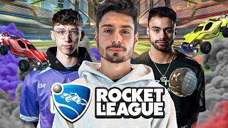 Famous 3 COD PROS PLAY ROCKET LEAGUE RANKED (HILARIOUS) Wealth