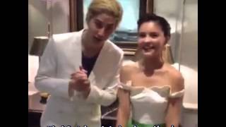 Vietsub Pisharvn 20150301 Aomike Moment At Woody Talk Live Party- Mike Nhìn Yêu Aom