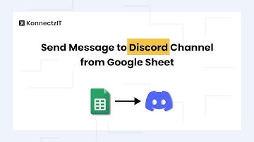 How to Send a Message to Discord Channel from Google Sheet on New Cryptocurrency Launch