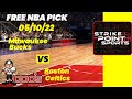 NBA Picks - Bucks vs Celtics Prediction, 5/10/2022 Best Bets, Odds & Betting Tips | Docs Sports