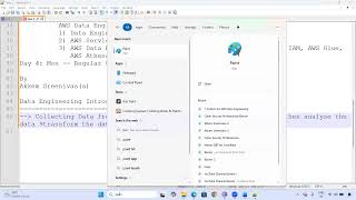 AWS Data Engineering, aws, data engineering, aws data engineering introduction
